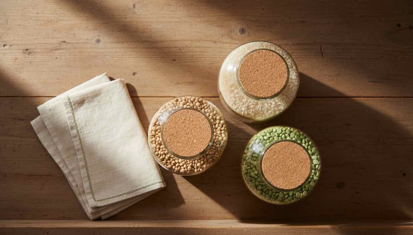 Food storage category